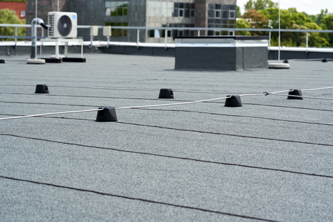 flat roof repair service in Belfast